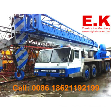 Second Hand Original Japanese Tadano Truck Crane (TG500E)